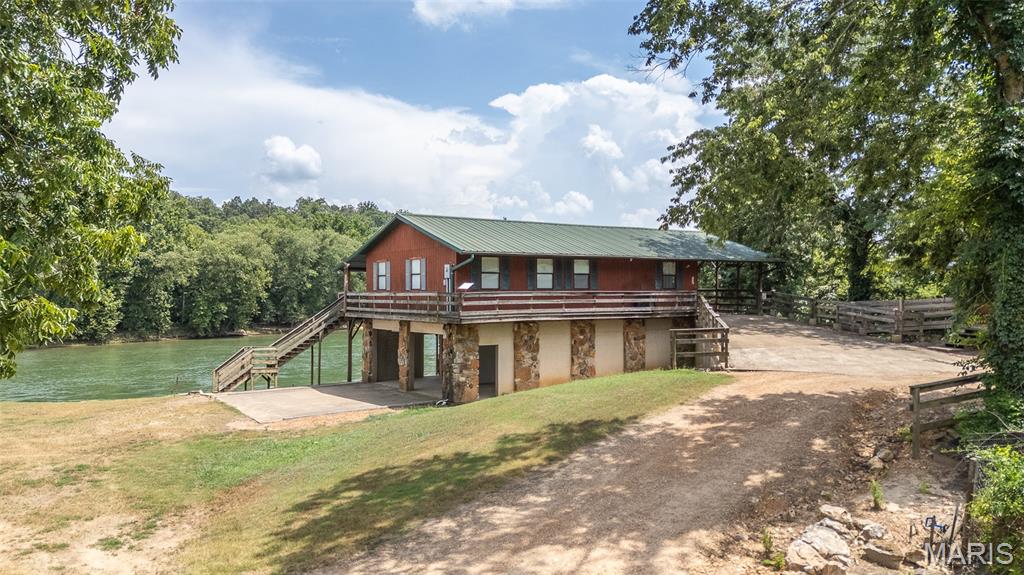 Doniphan River Cabin