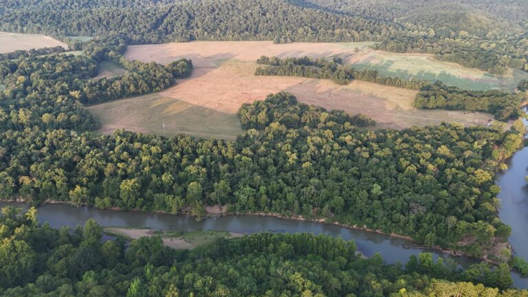 Black River front Lot 7