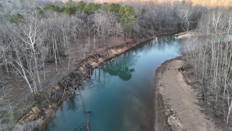Black River front lot 14