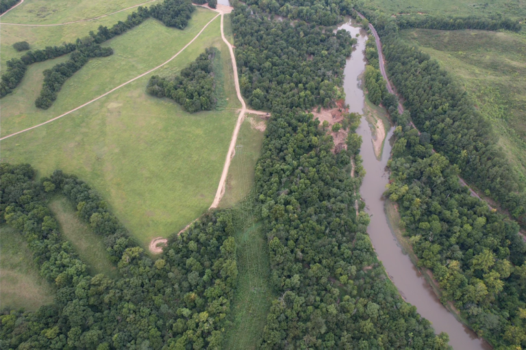 Black River front Lot 3