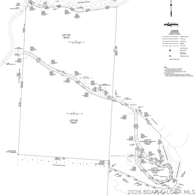 Elm Tree Road